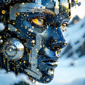 Tech Octane Render: Machine learning visualization