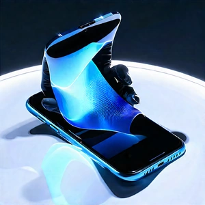 Smartphone With Holographic Display With Cell Phone