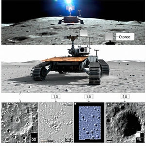 The Image Is A Collage Of Two Pictures