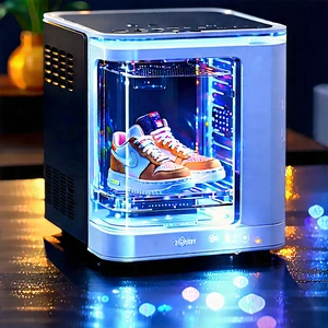 Innovative Smart Appliance Design With Small Computer