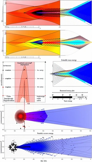 The Image Is A Collection Of Graphs And Diagrams, Each Representing A Different Aspect Of Energy