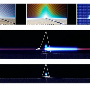 The Image Is A Collage Of Three Different Pictures