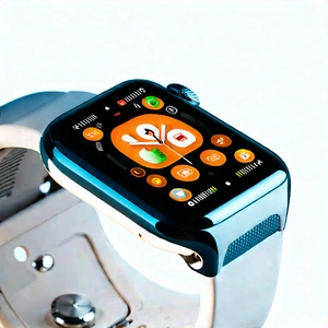 Smart watch with user interface
