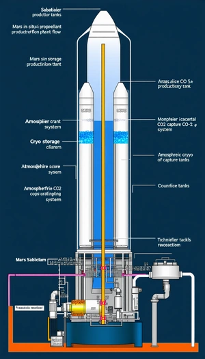 The Image Is A Diagram Of A Space Shuttle, Showing The Various Components And Their Functions