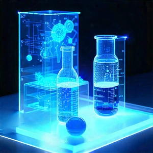 Educational technology in modern laboratory