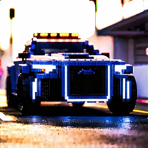 Automotive Technology In Field Deployment With Blue White