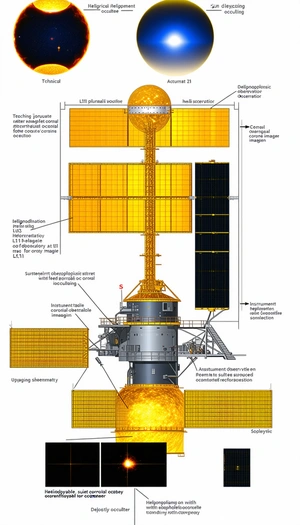 The Image Is A Diagram Of A Space Shuttle, Showing The Various Components And Their Functions