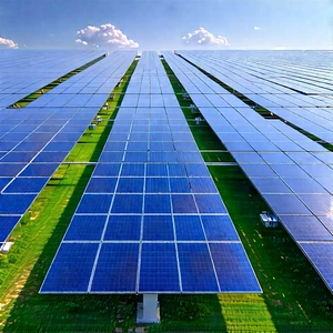 Innovative Renewable Energy Design With Large Field