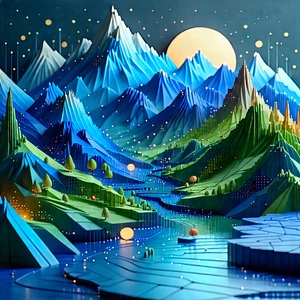 Big Data Visualization With Beautifully Crafted