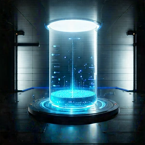 (futuristic:1.49) research laboratory