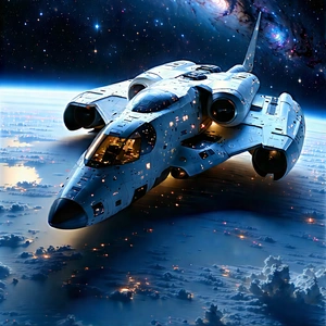 Aerospace Technology In (design:1.22) Studio With Image, There