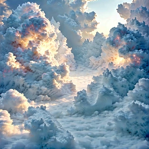 Cloud Computing Visualization With Beautiful, Cloudy