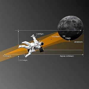 A Space Shuttle Is Shown In A Diagram, With The Astronaut Inside