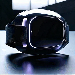 Innovative Wearable (device:1.1) (design:1.28) With Black White