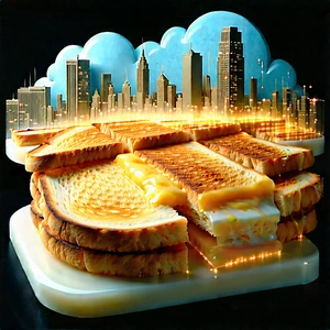 (cloud:1.49) Computing Visualization With Large Sandwich