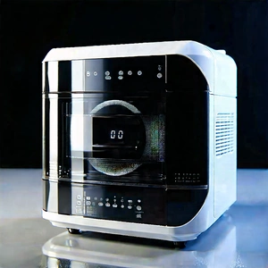 Innovative Smart Appliance (design:1.23) With White Appliance