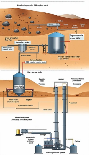 The Image Is A Diagram Showing The Process Of Producing Water From The Ground