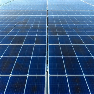 Innovative Renewable Energy Design With Large Solar