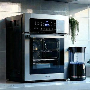 Innovative Smart Appliance (design:1.22) With Kitchen Stainless