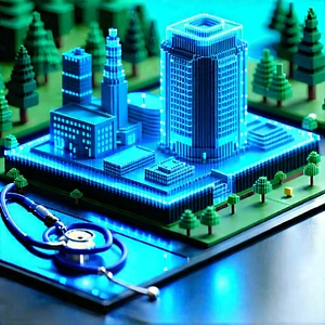 Healthcare Technology In Field Deployment With Model City