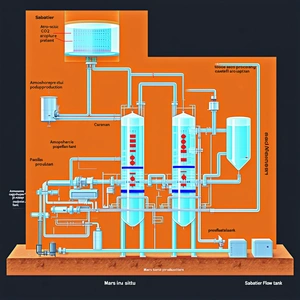 The Image Is A Detailed Diagram Of A Water Treatment Plant