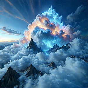 (cloud:1.3) Computing Visualization With Image, There