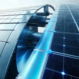 Innovative renewable energy (design:1.48)