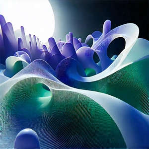 Innovative Renewable Energy Design With Image, There