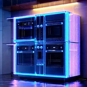Innovative smart appliance design