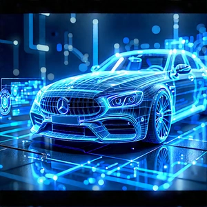 Automotive Technology In Field Deployment With Mercedes Benz