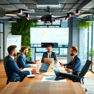 image, group gathered