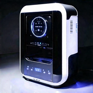 Innovative Smart Appliance Design With Small Computer