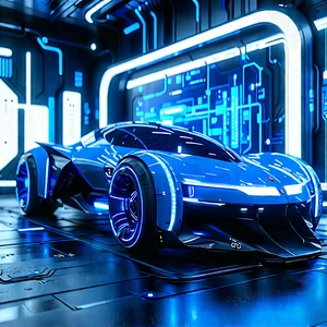 Innovative electric vehicle design