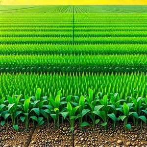 Agricultural Technology In (design:1.14) Studio With Large Field