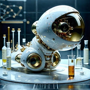 Aerospace technology in modern laboratory