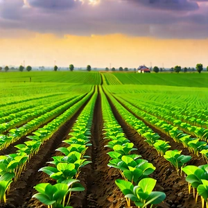 Agricultural Technology In Field Deployment With Large Field