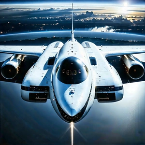 Aerospace technology in design studio