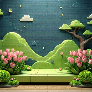 Lifestyle Cinema 4d: Spring Gardening During Autumn With Image, There
