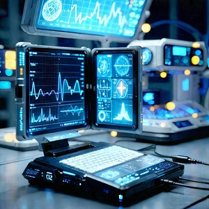 Healthcare technology in field deployment