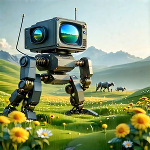 Entertainment Technology In Field Deployment With Image, There