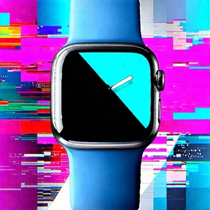 Smart watch with user interface