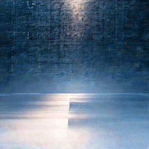 Abstract Long Exposure Photography: Harmony Represented Through Negative Space With Large, Dark