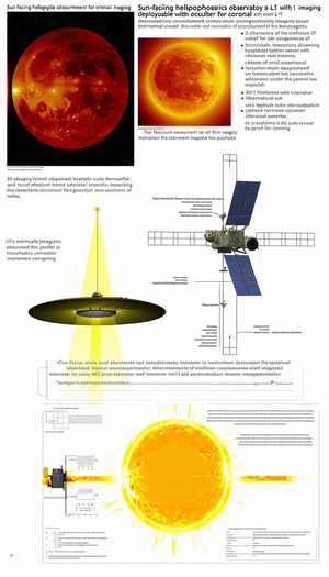 The Image Is A Diagram Showing The Different Stages Of A Spacecraft's Journey