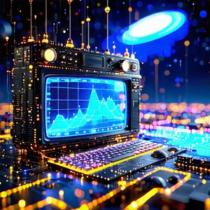 Entertainment Technology In Field Deployment With Image, There