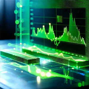 Financial technology in manufacturing facility
