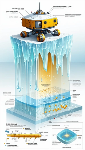 The Image Is A Diagram Showing The Process Of A Car's Engine