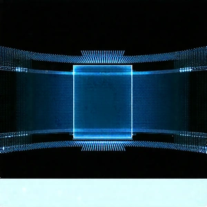 Entertainment Technology In Field Deployment With Black White