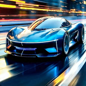 Automotive Technology In Field Deployment With Blue Sports