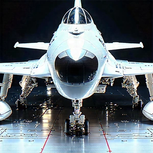 Aerospace technology in design studio