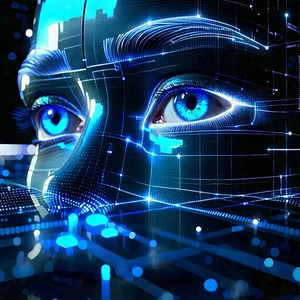 Artificial intelligence visualization